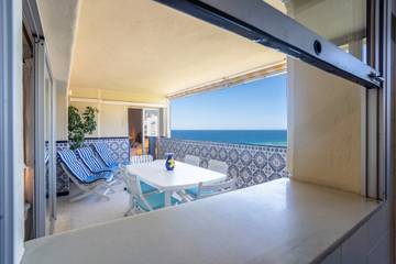 Appartement De Vacances pour 6 Personnes dans Playa de la Venus, Marbella, Photo 3