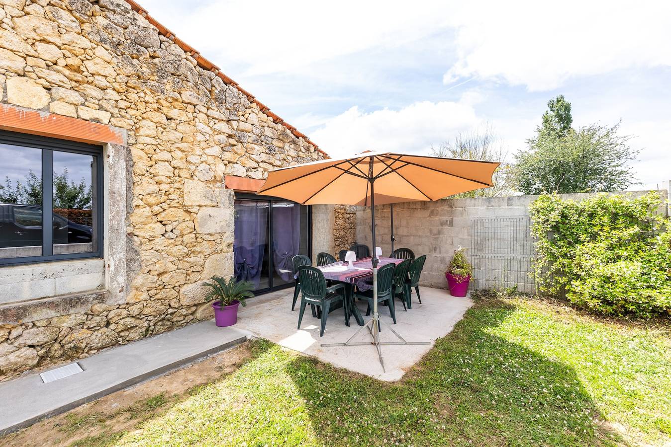 Maison de vacances Ladaux - Séjour Authentique et Relaxant en Périgord in Ladaux, Région de Langon