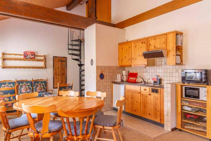 Appartement de vacances pour 7 personnes