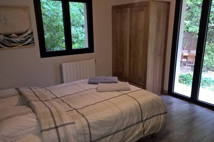 Location de vacances pour 12 personnes, avec jardin à Assas (Hérault) - 4