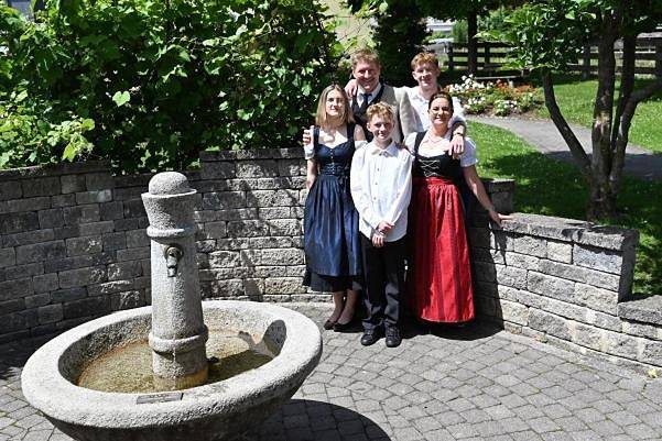 Ferienwohnung für 2 Personen, mit Balkon und Ausblick in Kaltenbach - 4