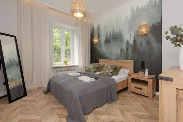Ferienwohnung für 3 Personen in Warschau