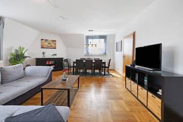 Ferienwohnung für 6 Personen in Oberhausen, Ruhrgebiet, Bild 2