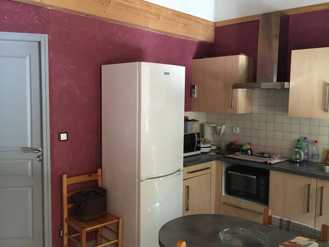 Gemütliches Gîte mit Terrasse in Salavas in Salavas, Gorges de l’Ardèche