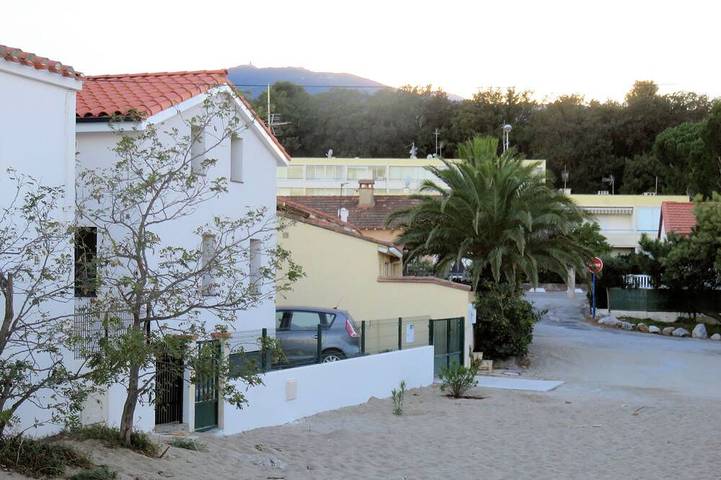 Maison de vacances pour 8 personnes, avec terrasse et jardin - 1