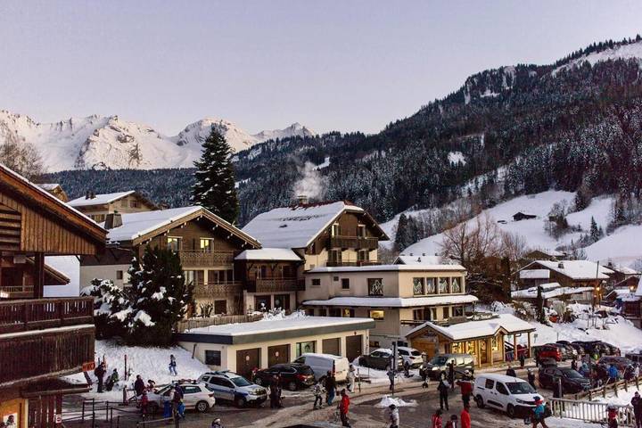 Hôtel pour 2 personnes, avec jardin et vue, animaux acceptés