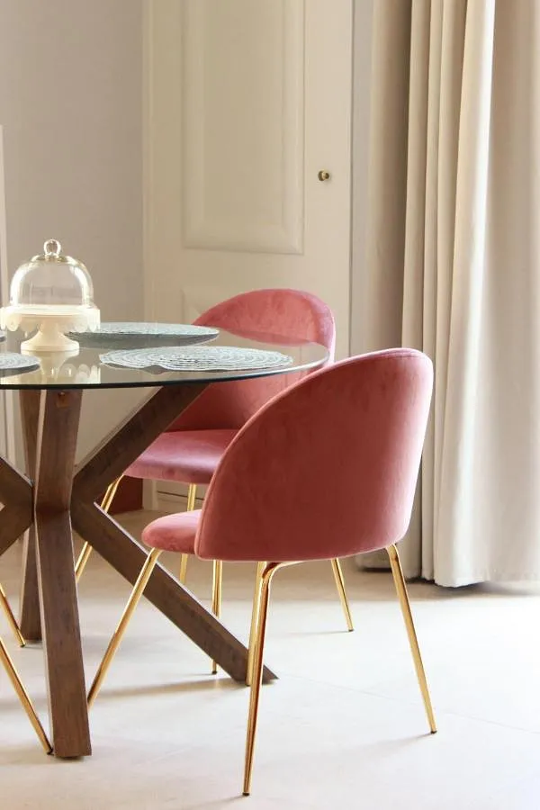 Apartamento de vacaciones para 4 personas, con balcón y vistas - 1