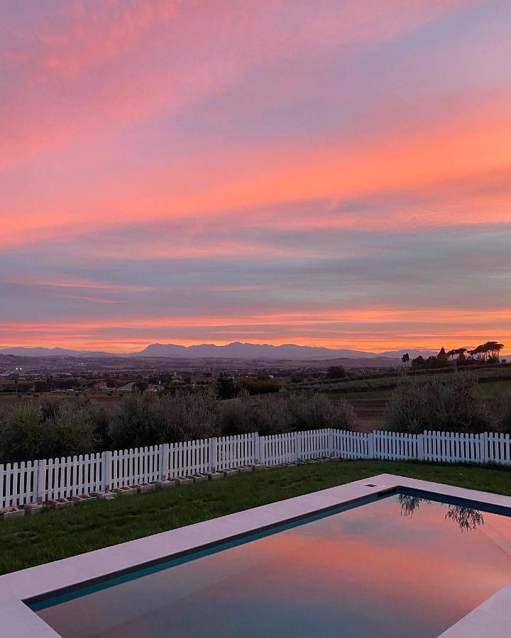 Olea b&b in Montecosaro, Costa Adriatica Marche