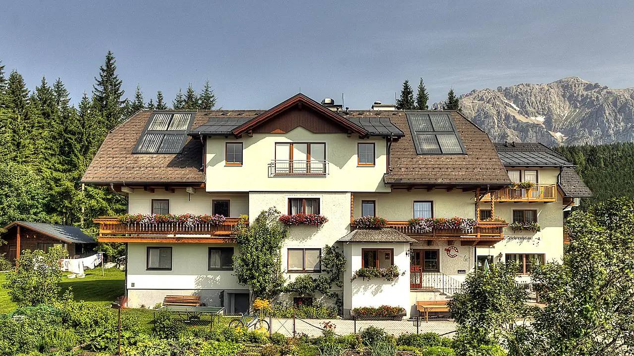 Ganze Ferienwohnung, Ferienwohnung für 5 Personen (65 m²) in Ramsau am Dachstein in Ramsau am Dachstein, Schladming-Dachstein