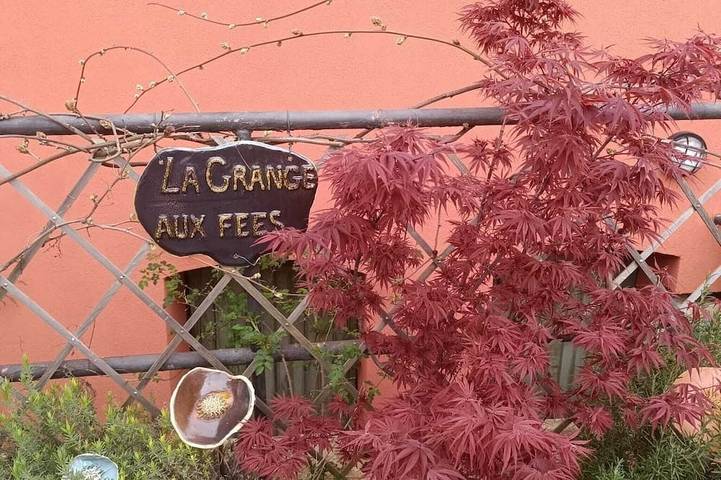 Appartement de vacances pour 2 personnes, avec jardin
