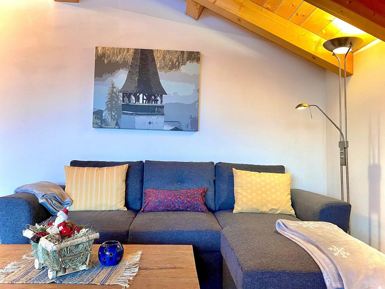 Ganze Ferienwohnung, 3-Zimmerwohnung in Monstein, Davos