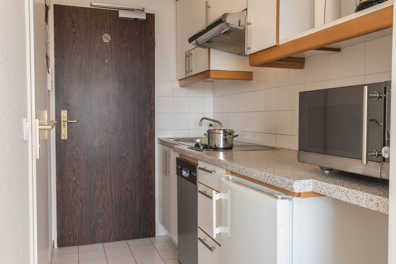 Appartement 'Fewo Blick über Sylt' met balkon en wifi, foto 9