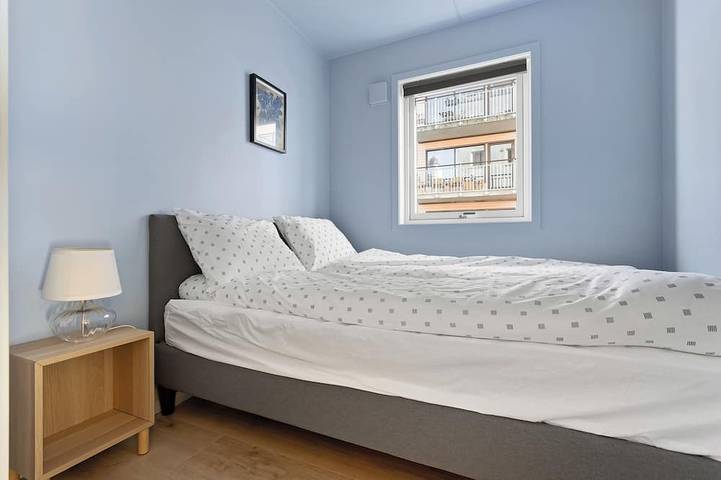 Appartement entier, Charming 2-bedroom apartment in beautiful Oslo with Wifi in Gamle Oslo, Oslo métropole