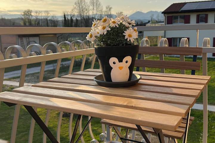 Apartamento de vacaciones para 5 personas - 1