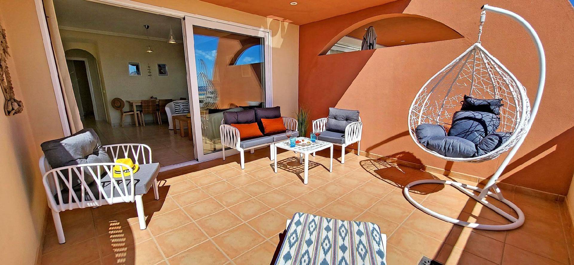 Ganze Ferienwohnung, Ferienwohnung Janida Dream, Morro Jable, Meerblick in Solana Matorral, Pájara