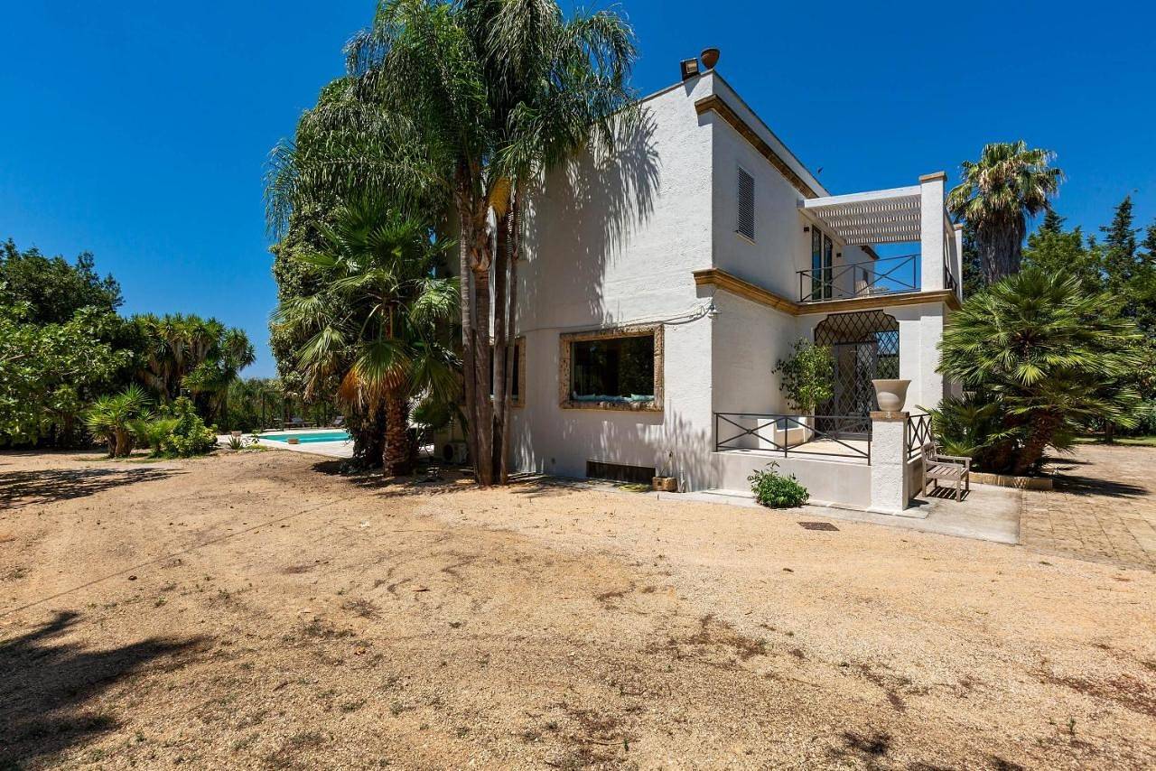 Villa Casablanca by Perle di Puglia in Alezio, Golfo di Taranto