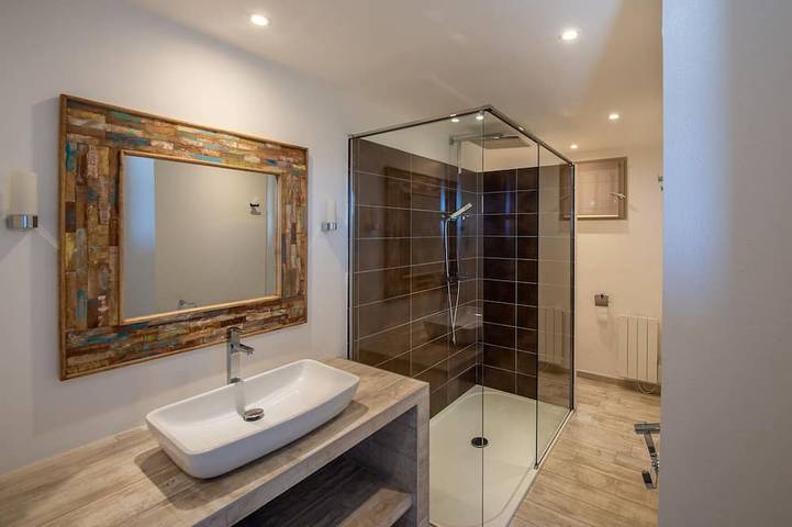 Villa pour 4 personnes, avec jardin et terrasse, animaux acceptés dans Palombaggia - 4