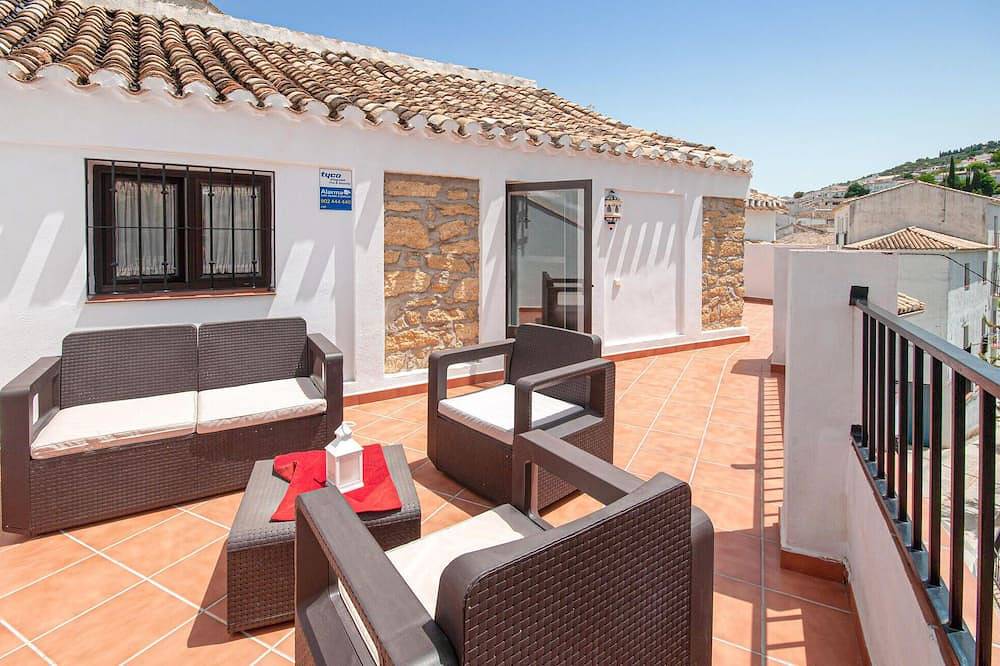 Appartement entier, 2 bedroom cozy apartment in Monterio in Montefrío, Province de Grenade