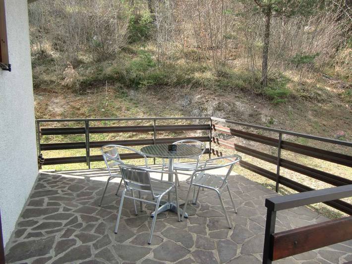 Ganze Ferienwohnung, Ferienwohnung mitgrill in Val Maria-pur, Ledro