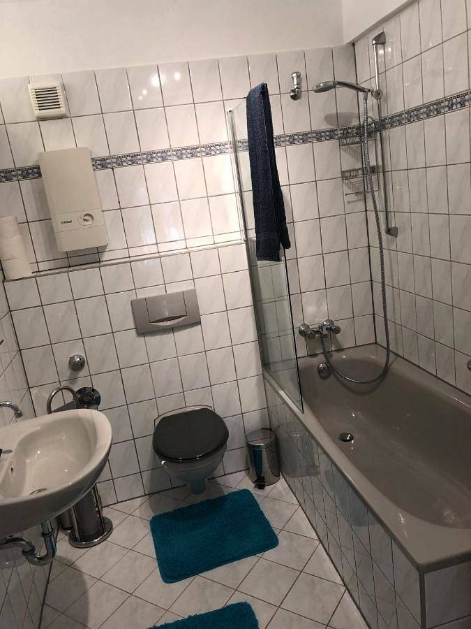 Ganze Wohnung, One-Bedroom Apartment in Kierspe, Märkischer Kreis