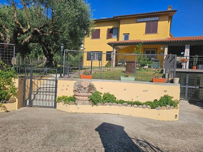B&b per 5 persone sul Lago di Bracciano