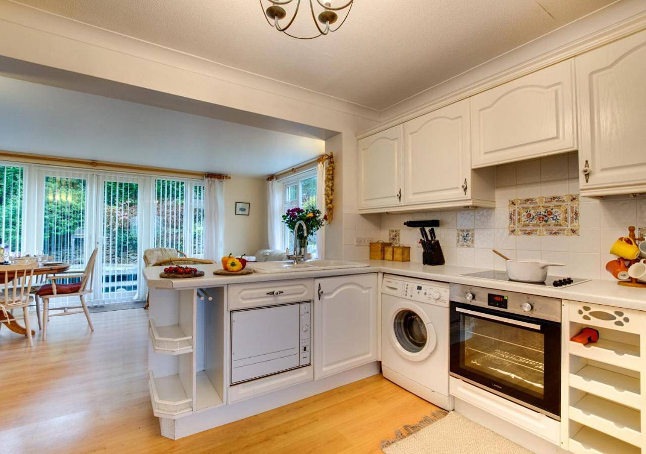 Three-Bedroom House in Arnside, Cumbria