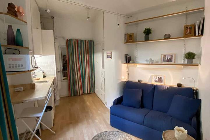 Appartement de vacances pour 2 personnes - 1