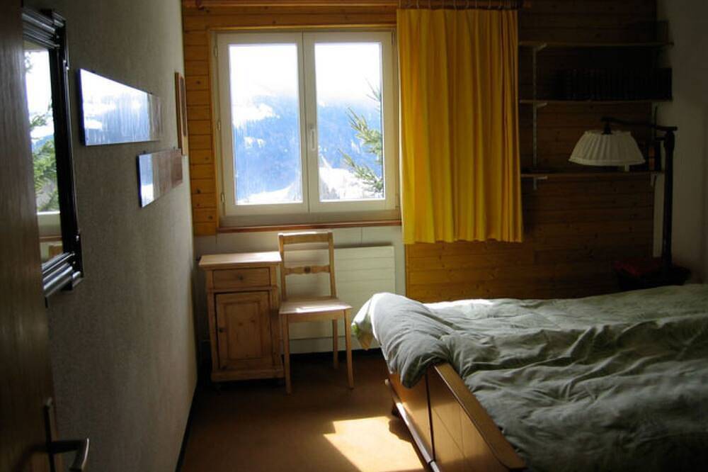 Ganze Wohnung, Terlischa, (Seewis Dorf). in Seewis im Prättigau, Rätikon Gebirgsgruppe