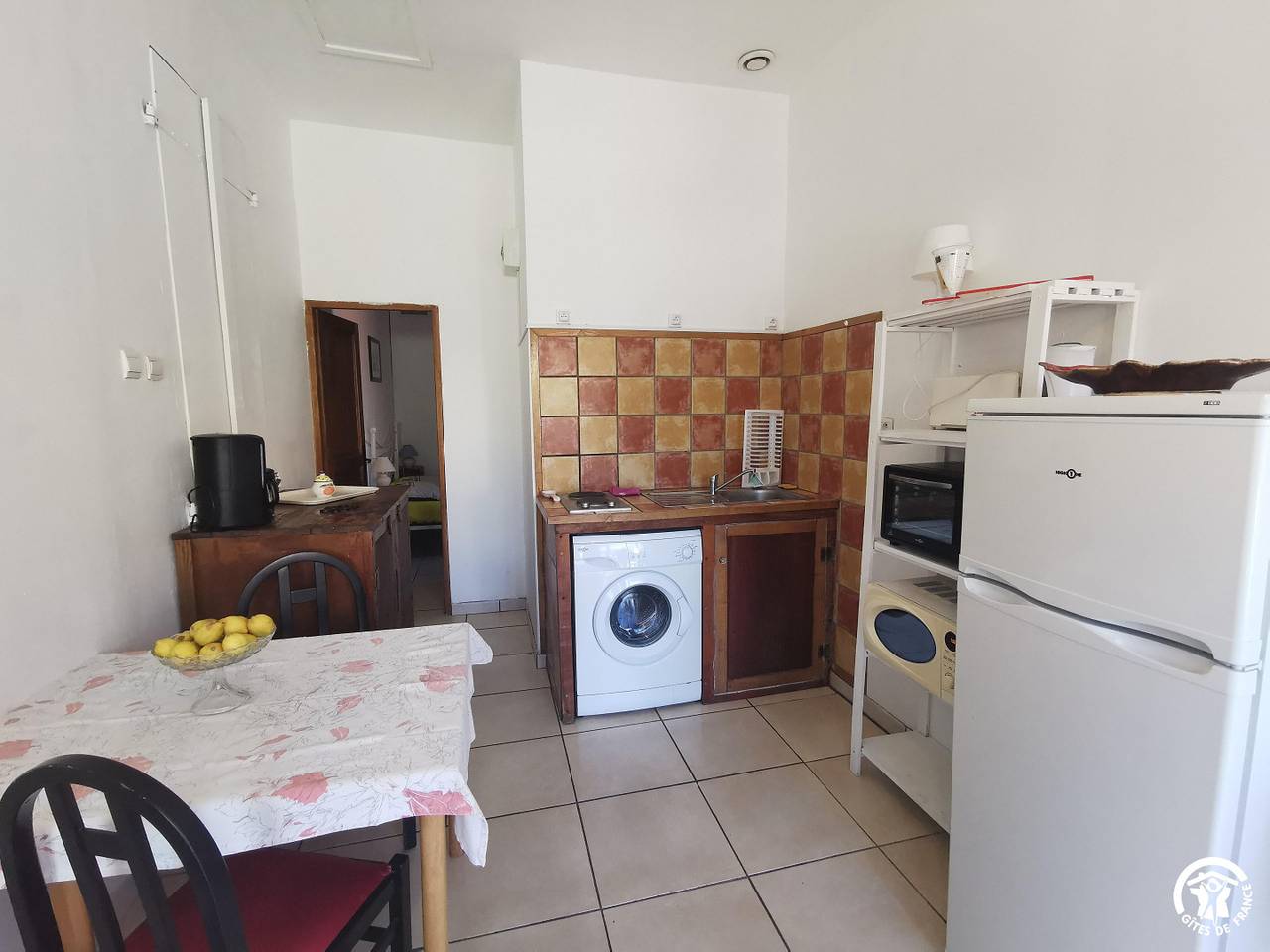 Le Palmier in Céret, Región Céret