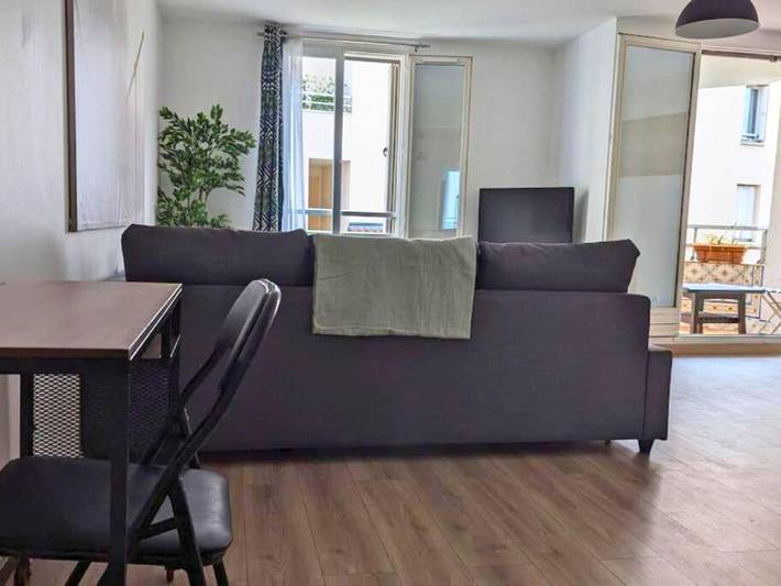 Gîte pour 4 personnes, avec balcon à Sartrouville - 4