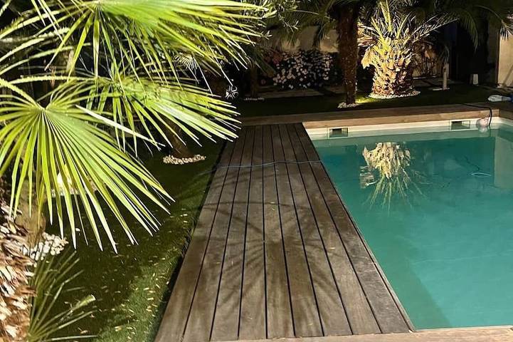 Maison de vacances pour 6 personnes - 1