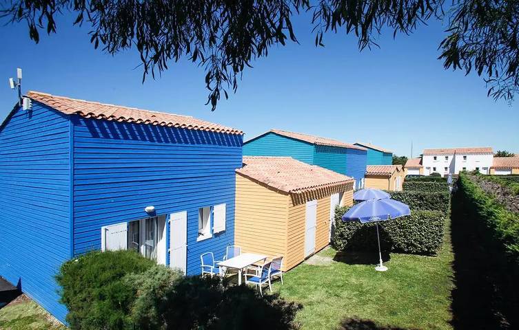 Estudio para 2 personas, con piscina - 1