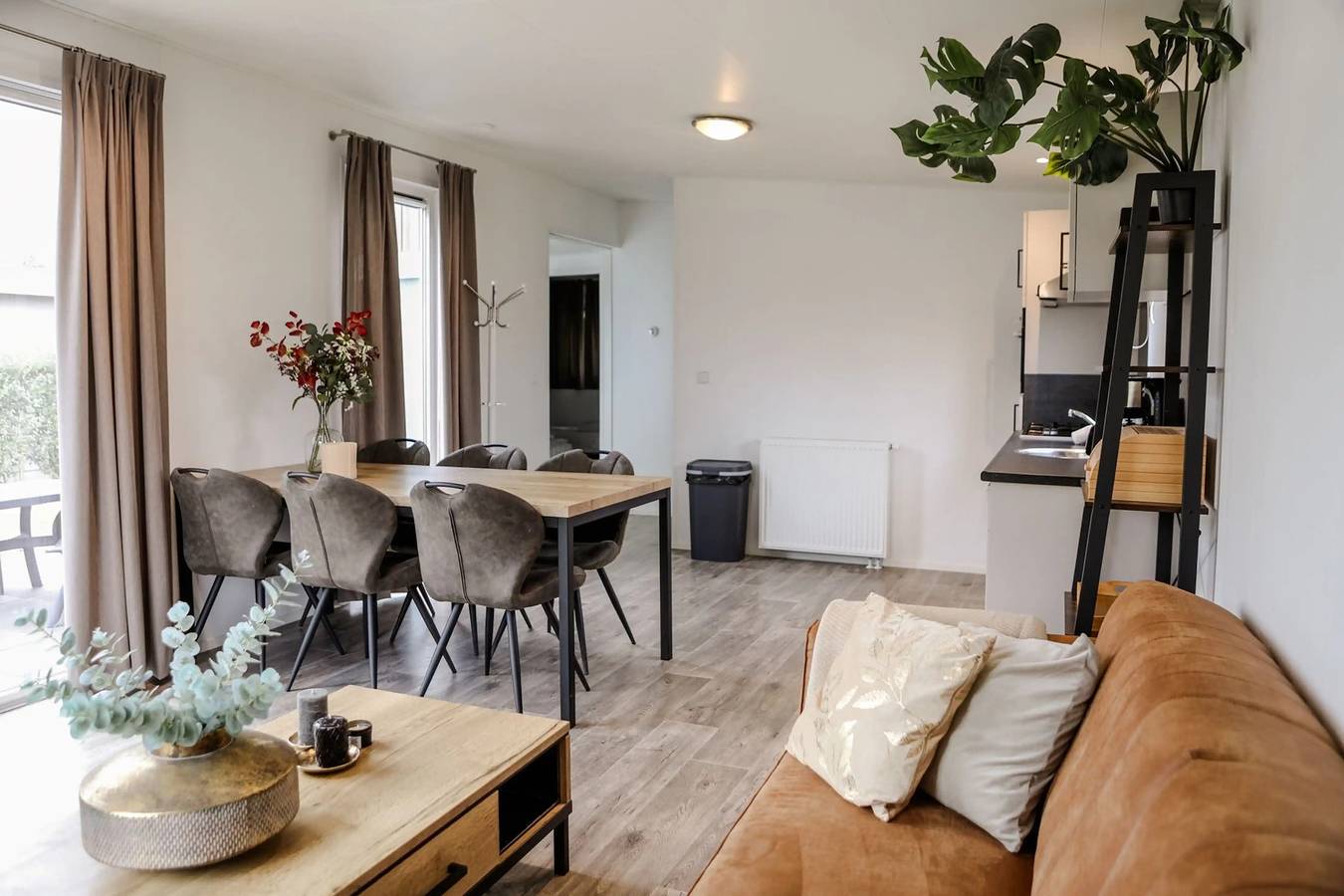 Vakantie Zeeland — Vz2636 Vakantiechalet in Heinkenszand in Niederländische Nordsee