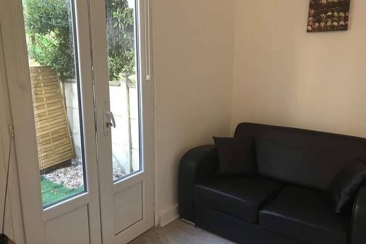 Gîte pour 2 personnes à Saint-Gratien - 4