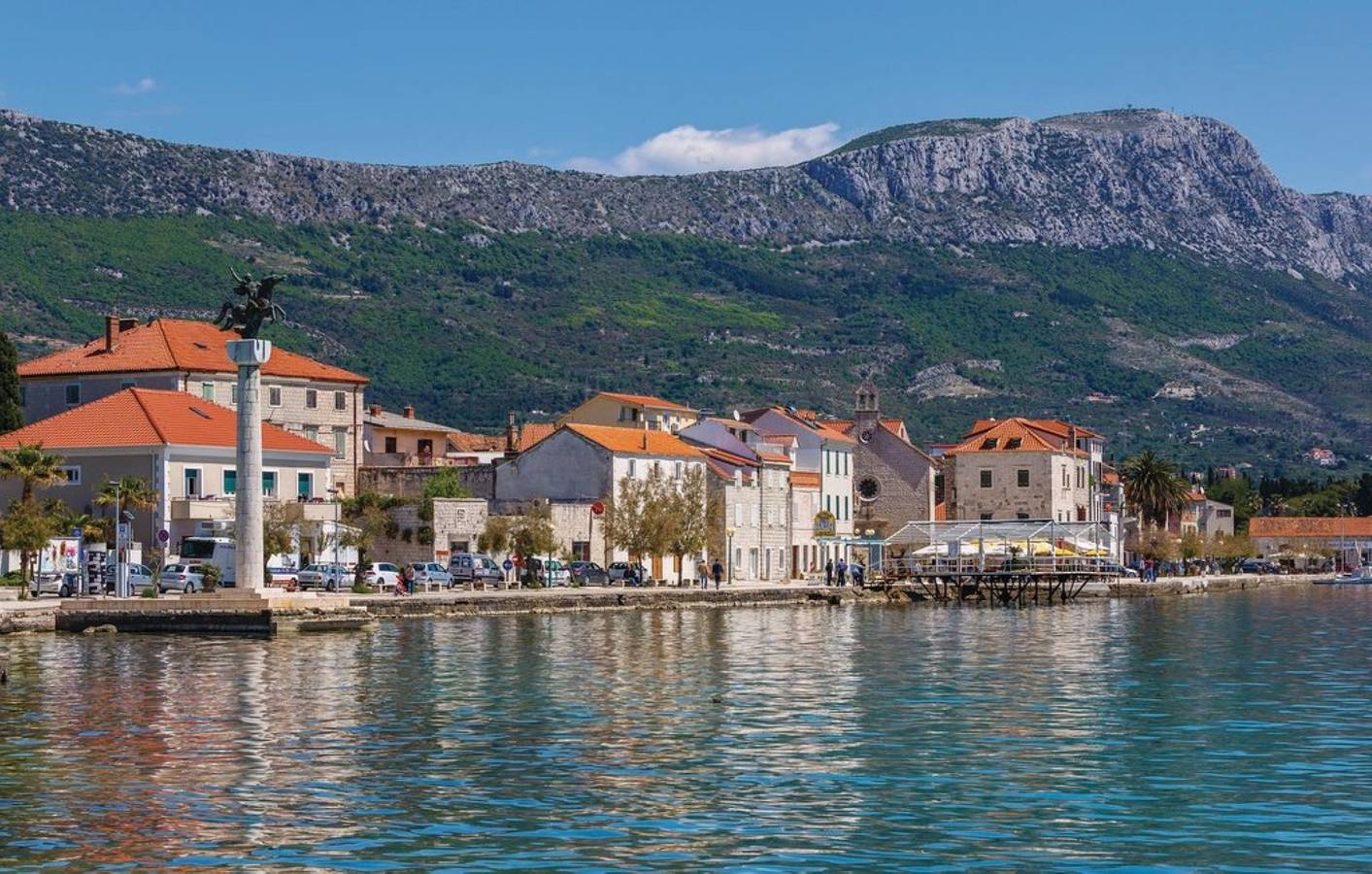 Appartamento vacanze a Kastela a partire da 83€ a notte