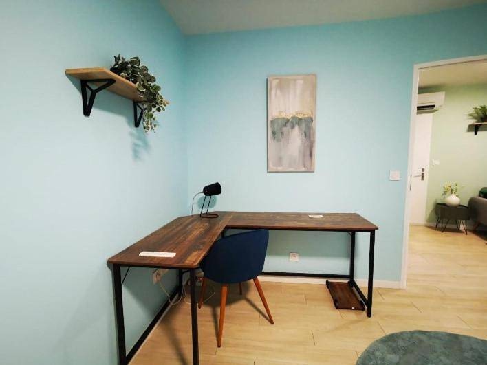 Gîte pour 2 personnes, avec vue et terrasse à Mondonville (homonymie) - 2