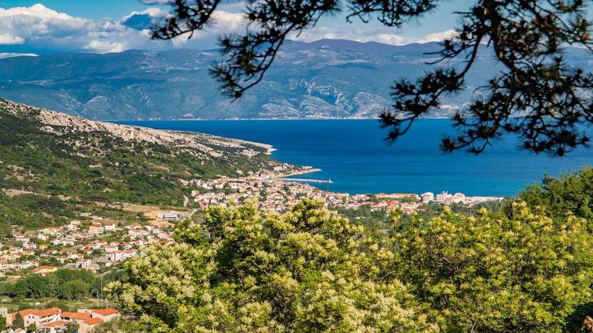 Maison d’hôte pour 2 personnes dans Krk - 4