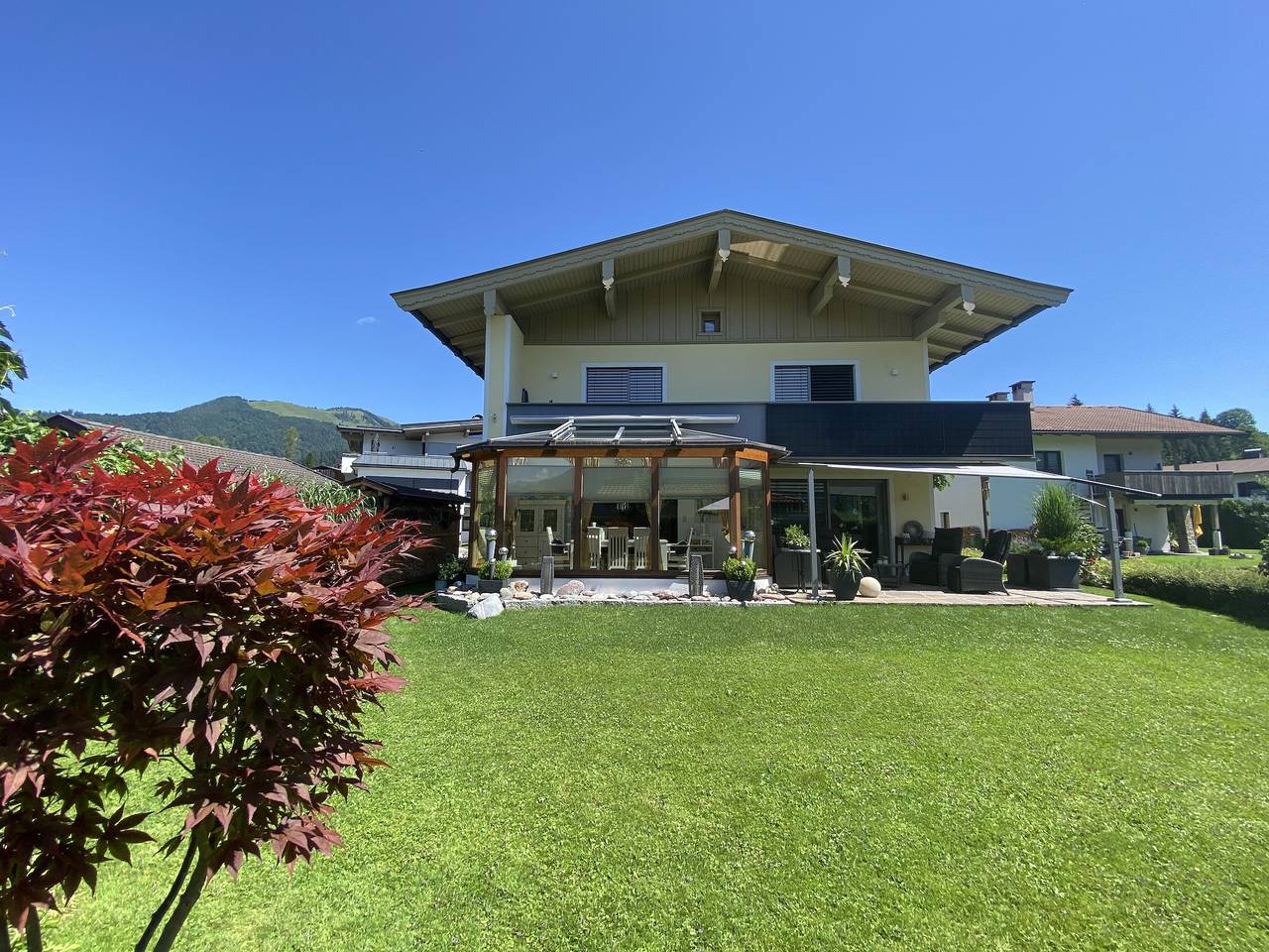 Appartamento vacanze a Kössen a partire da 80€ a notte