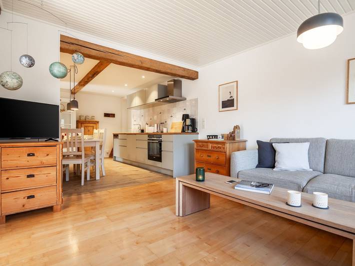 Ferienhaus für 4 Personen, mit Garten und Terrasse, kinderfreundlich in Alkersum - 3