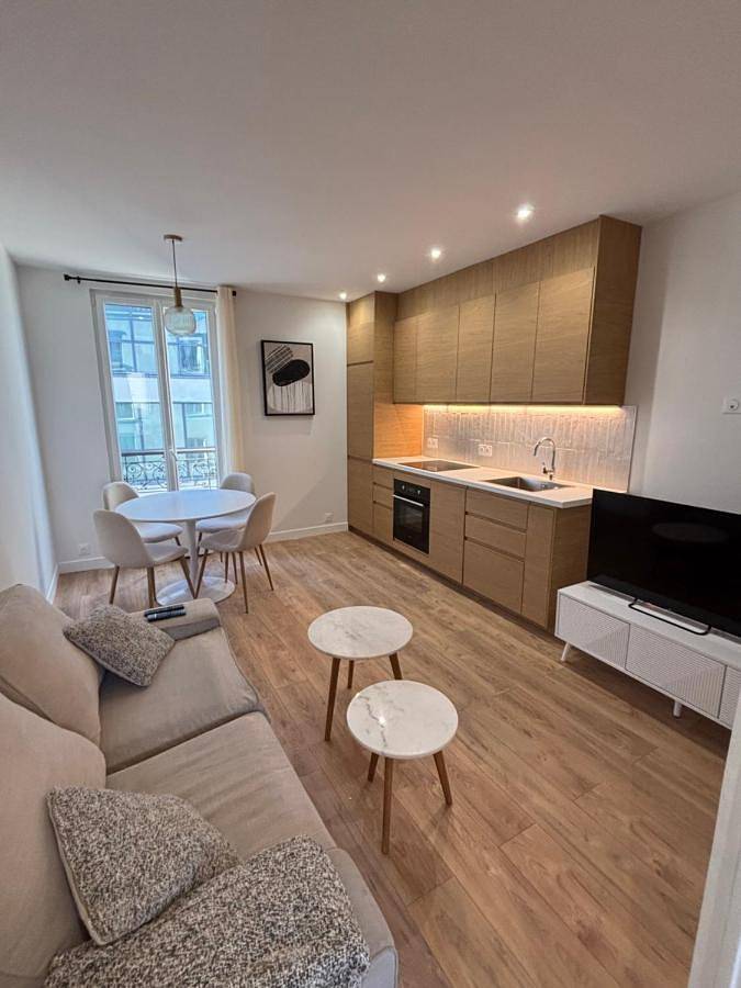 Appartement de vacances pour 2 personnes - 1