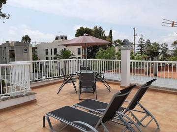 Apartamento in Alcúdia, Mallorca Norte für 6 