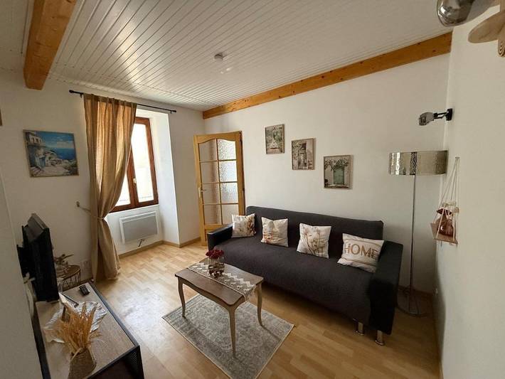 Appartement de vacances pour 3 personnes