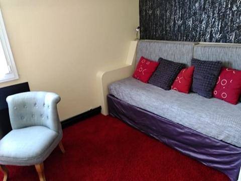 Hôtel pour 4 personnes, avec vue et jardin dans Thermes de Bagnoles de l'Orne - 3