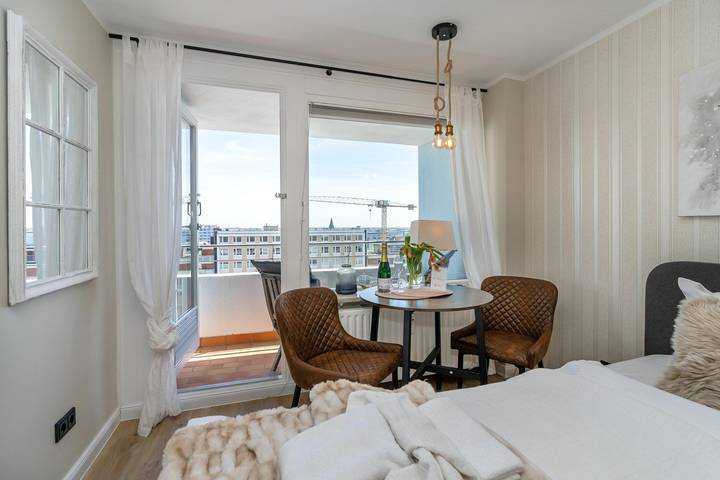 Ferienwohnung für 2 Personen, mit Balkon, mit Haustier in Westerland - 3