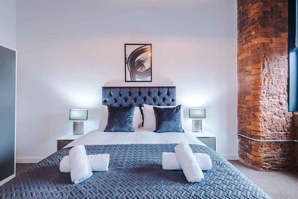 Appartement entier, Appartement-Salle de bain privée-2-Bed in Stockport, Grand Manchester