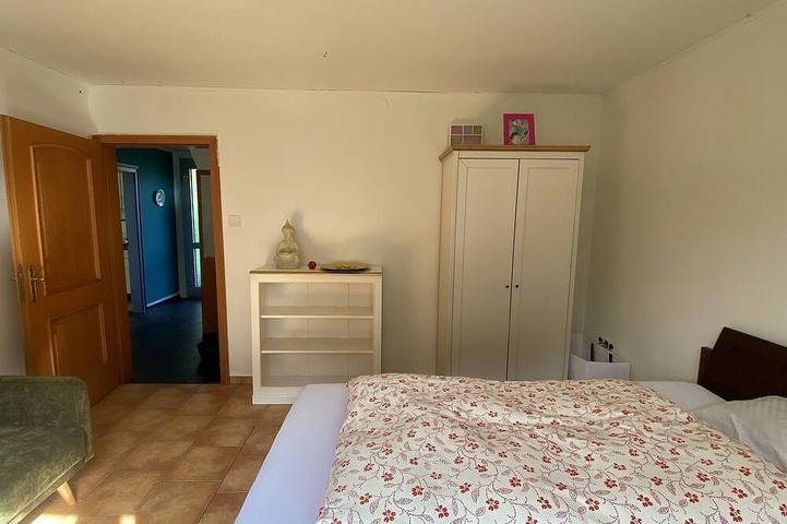 Ferienhaus für 3 Personen, mit Terrasse und Garten in Osteel - 4