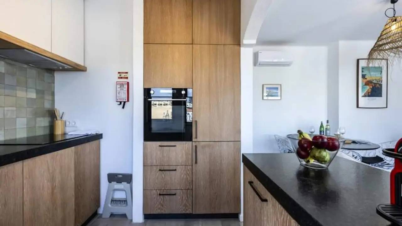 Geheel vakantieappartement, Ferienwohnung für 4 Personen (114 m²) in Ferragudo in Ferragudo, Faro District