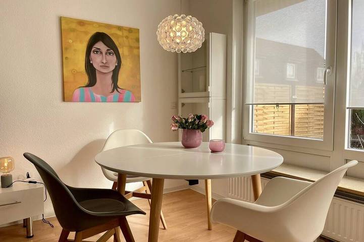 Holiday apartment for 2 people, with terrace and hot tub as well as garden - 1