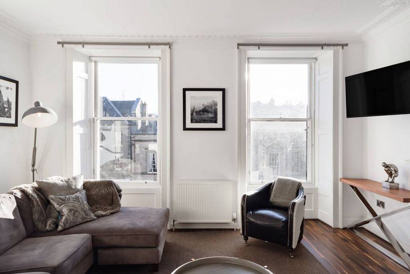 Appartamento intero, Unique Flat in the Heart of New Town in Edimburgo, Lothian