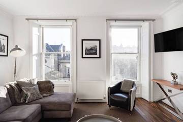 Vakantieappartement voor 6 Personen in Edinburgh, Lothian, Afbeelding 2